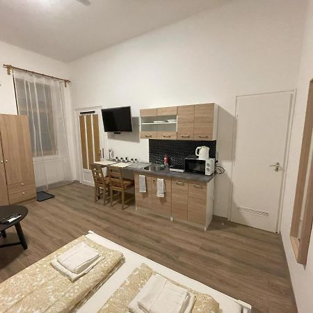 Mano Guesthouse Budapest Eksteriør bilde