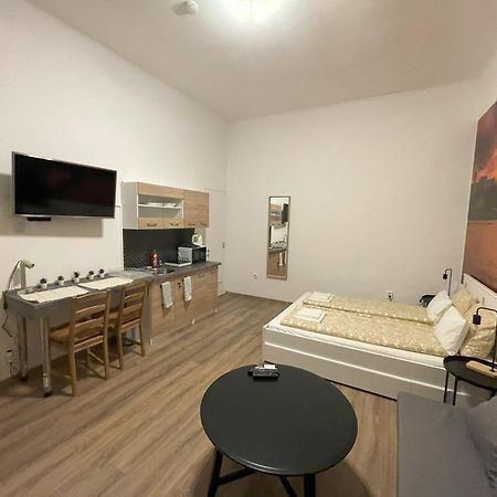 Mano Guesthouse Budapest Eksteriør bilde