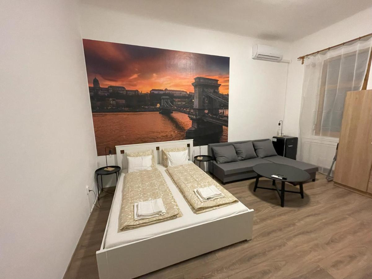 Mano Guesthouse Budapest Eksteriør bilde