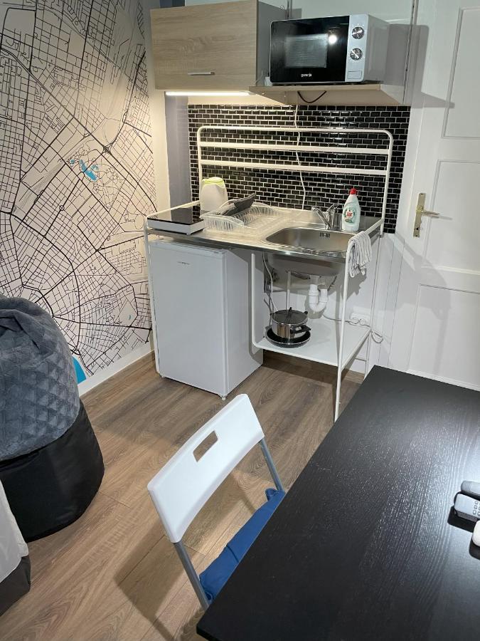 Mano Guesthouse Budapest Eksteriør bilde