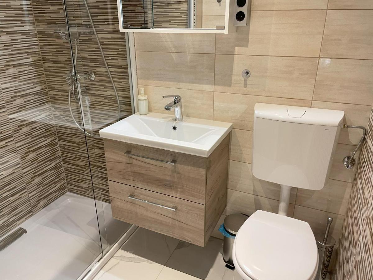 Mano Guesthouse Budapest Eksteriør bilde