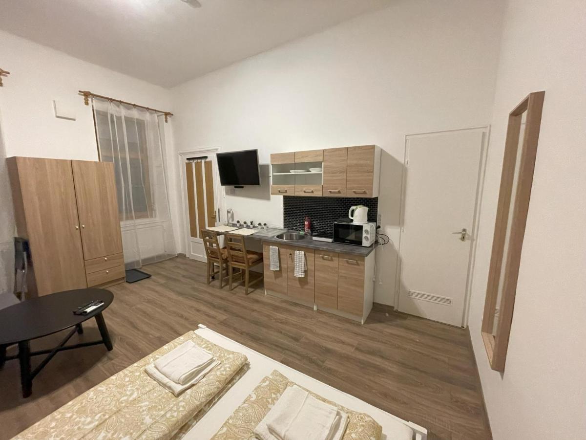 Mano Guesthouse Budapest Eksteriør bilde