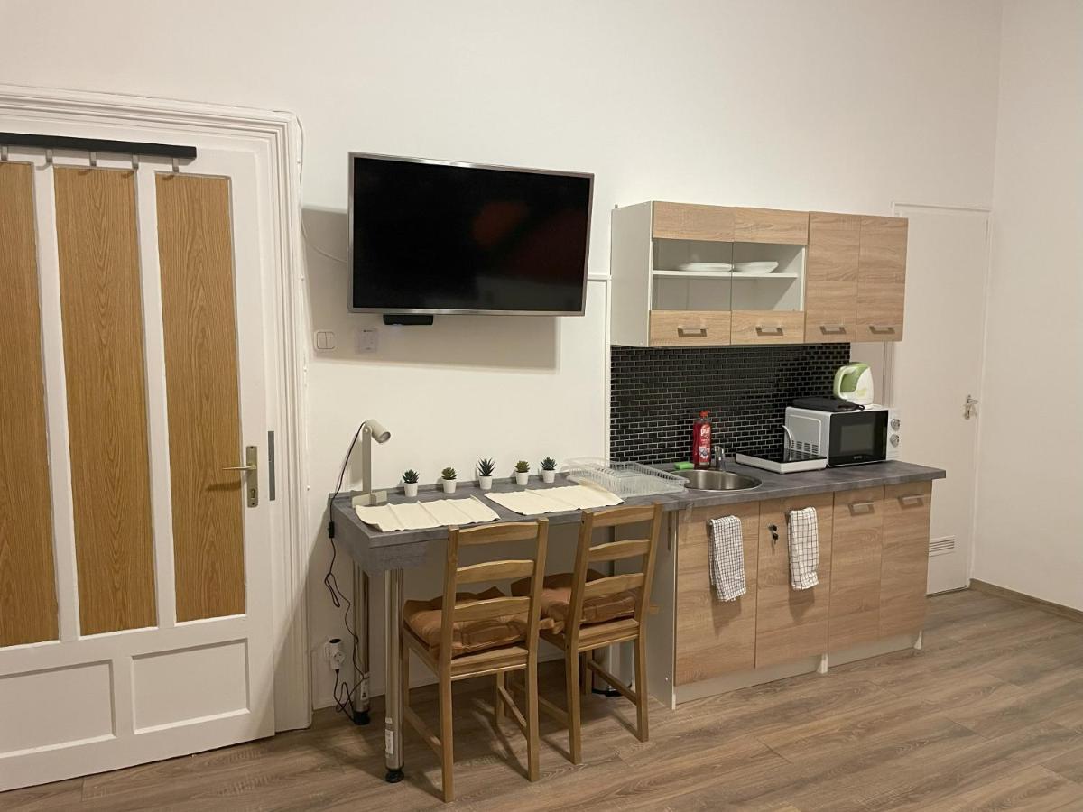 Mano Guesthouse Budapest Eksteriør bilde