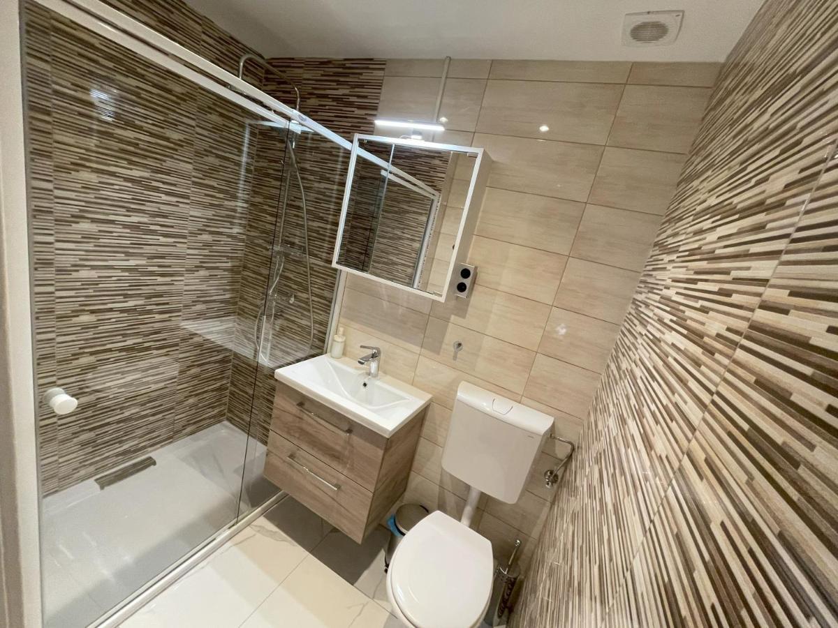 Mano Guesthouse Budapest Eksteriør bilde