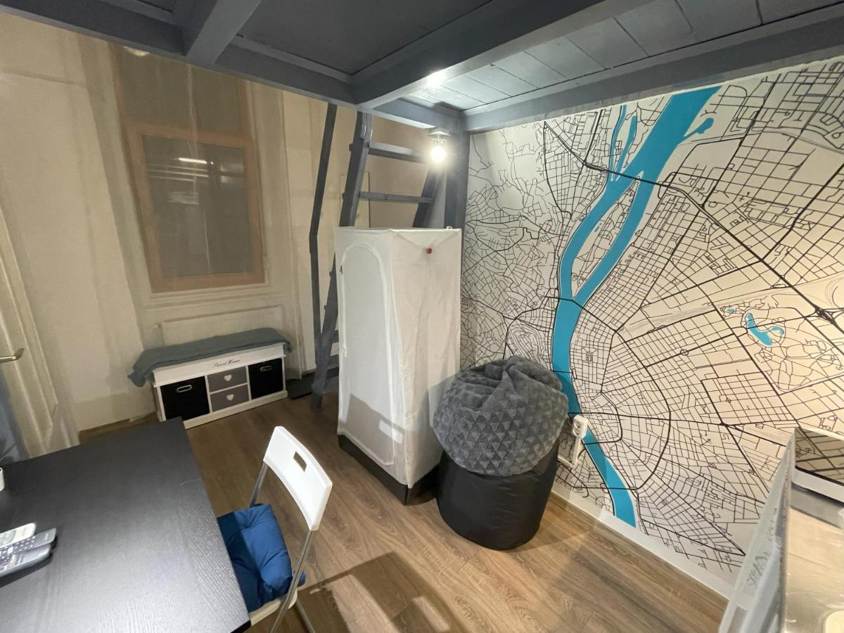 Mano Guesthouse Budapest Eksteriør bilde