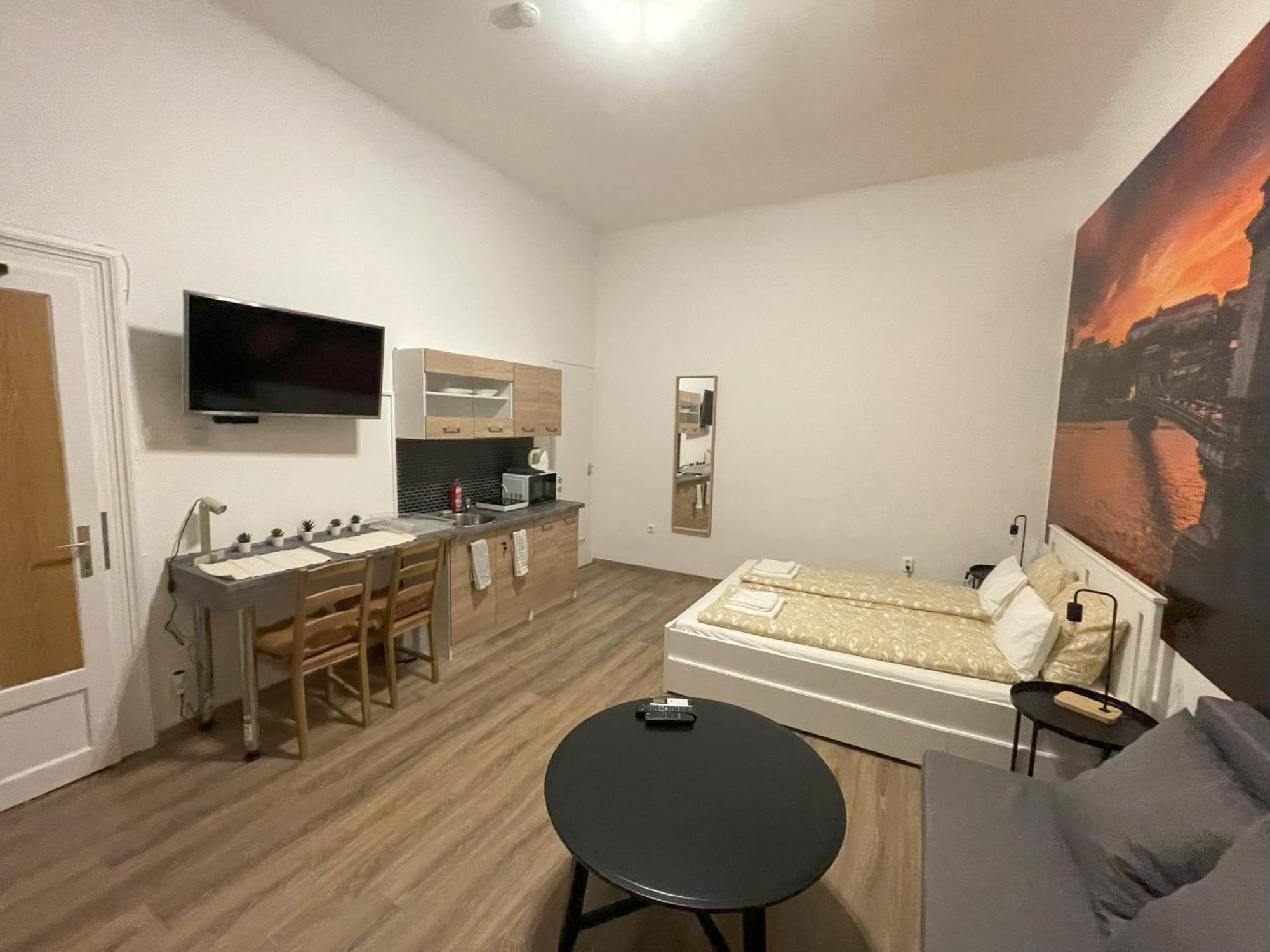 Mano Guesthouse Budapest Eksteriør bilde
