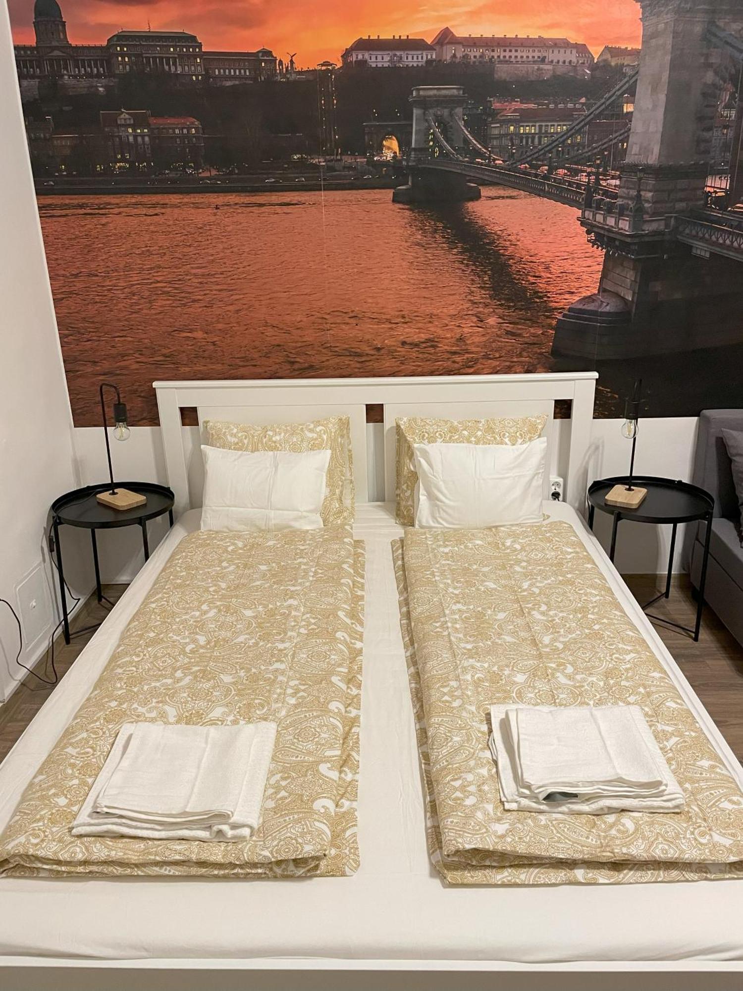 Mano Guesthouse Budapest Eksteriør bilde